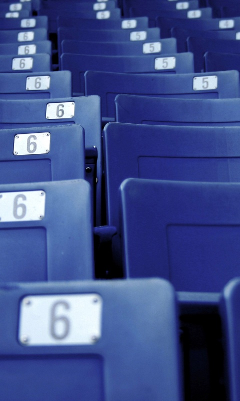 В кинотеатре обои