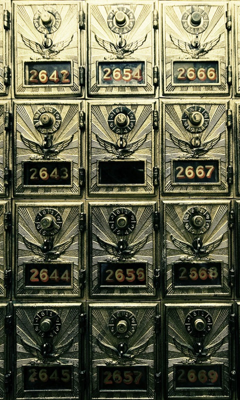 Модульный корпус обои