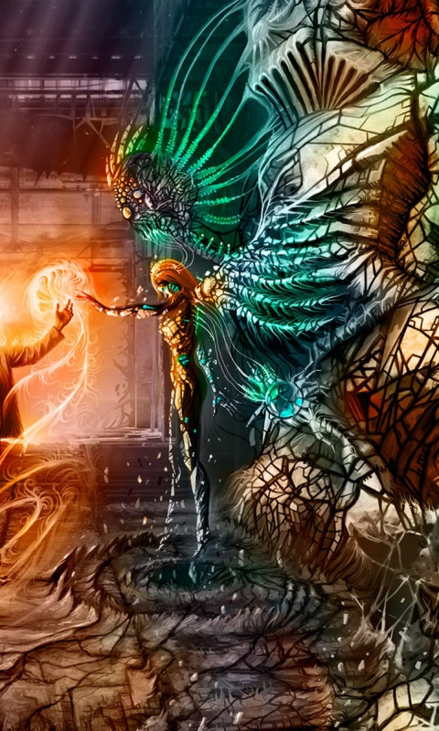 Любовь без границ обои