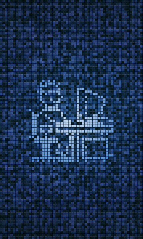 Пикселизация обои