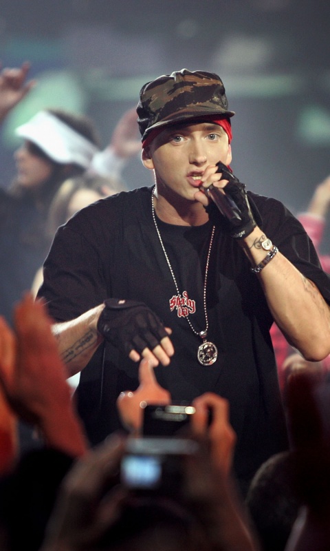 Эминем обои