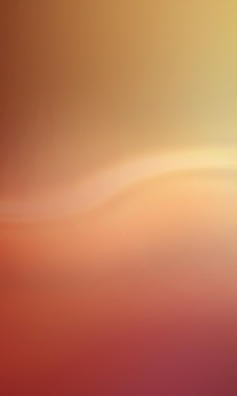 Абстракция в красно-жёлтых тонах обои