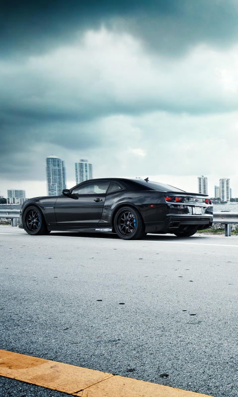 Шевроле Камаро обои