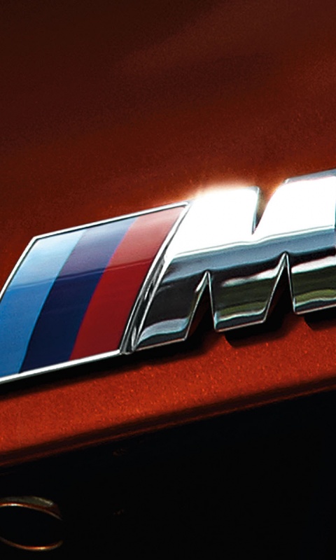 Логотип BMW M1 Series обои