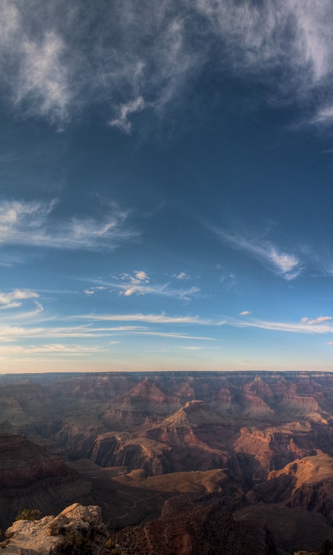 Каньоны обои