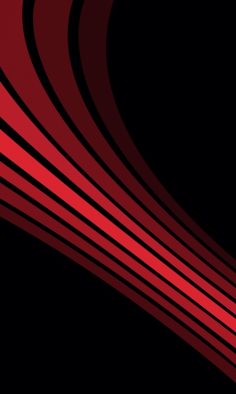 Красные полосы обои