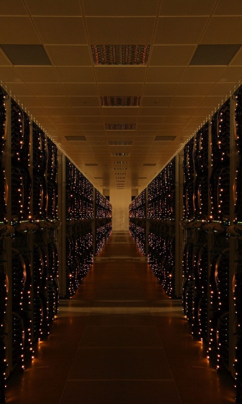 Серверная обои