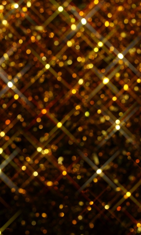 Светящийся конфети обои