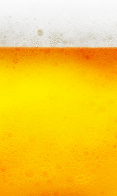 Текстура пива обои