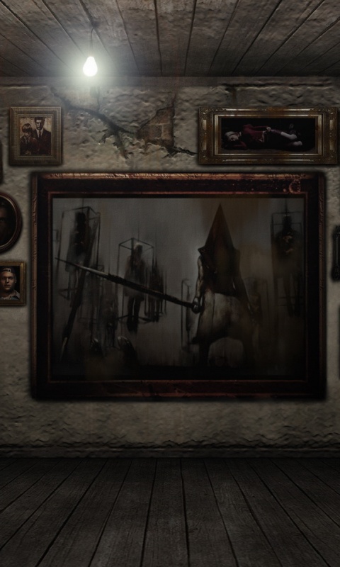 Silent Hill обои