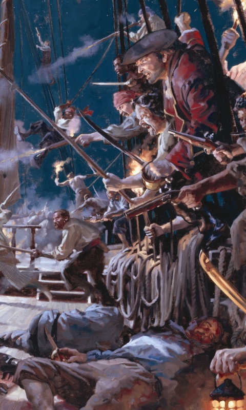 Абодаж обои