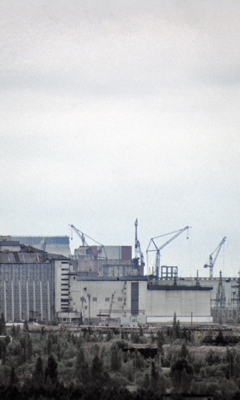 Чернобыль обои