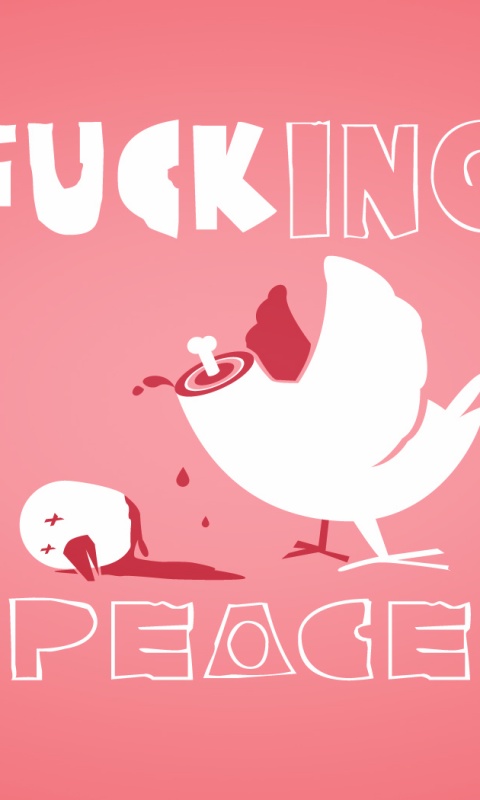 Гребанный мир обои