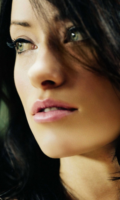 Оливия Уайлд обои