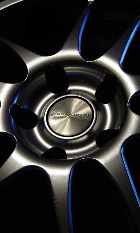 Литой диск обои