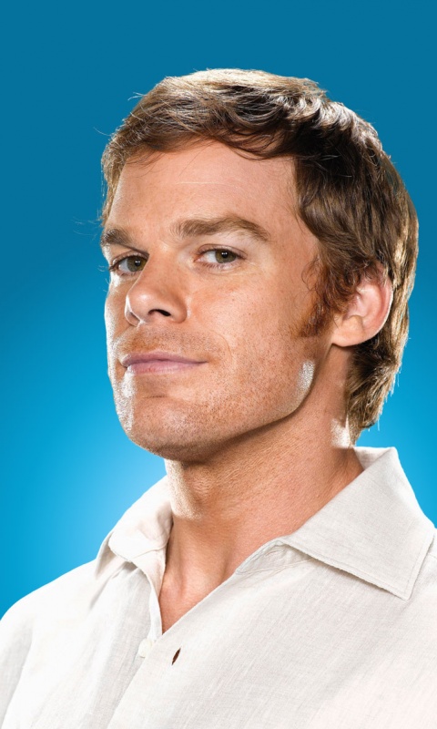 Майкл Карлайл Холл обои