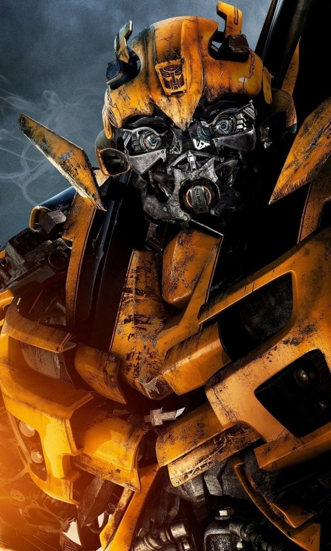 Бамблби в Египте обои