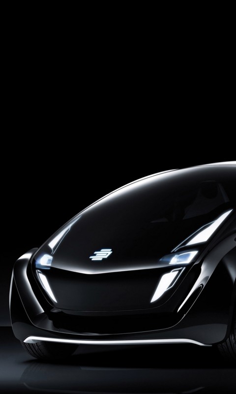 2009 EDAG Light Car Open Source обои