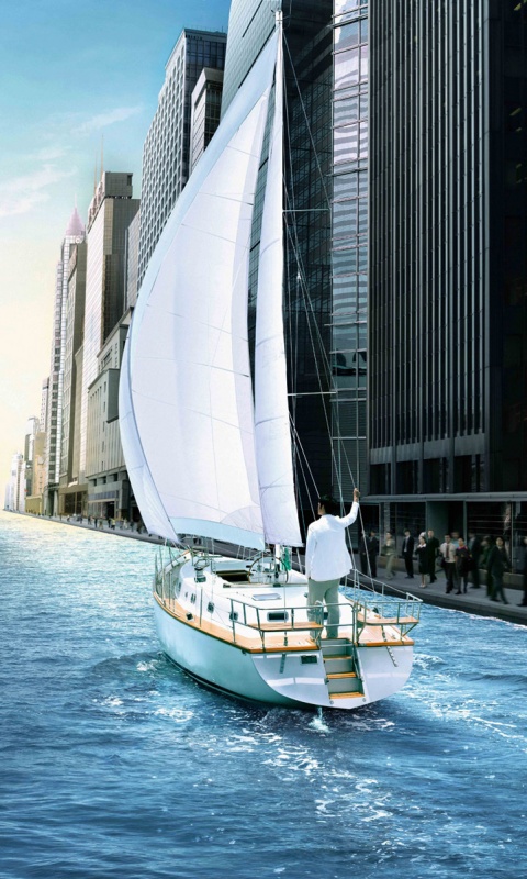 Твой путь открыт обои