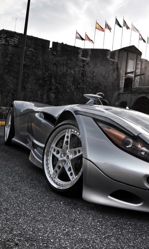 Суперкар обои