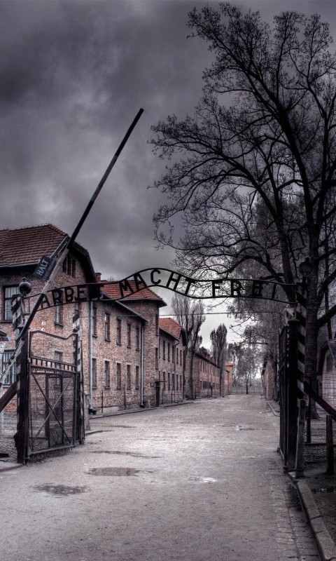 Arbeit macht frei обои