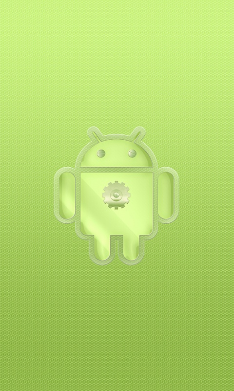 Логотип Android обои