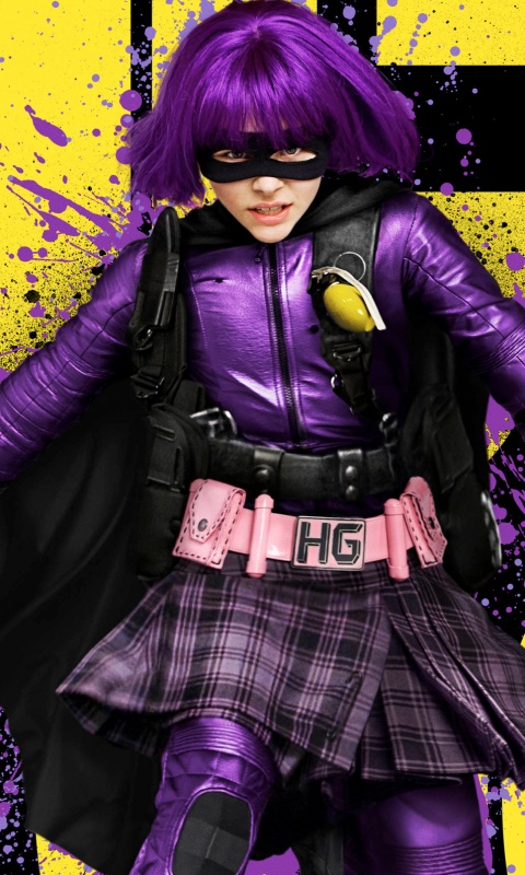 Убивашка (Пипец) обои