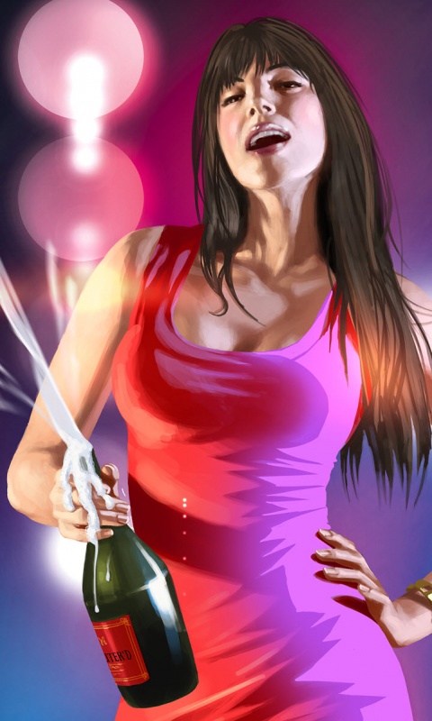 Баллада гея Тони обои