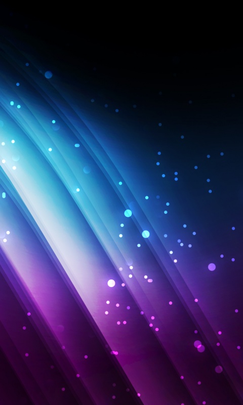 Линейная абстракция с цветовыми переливами обои