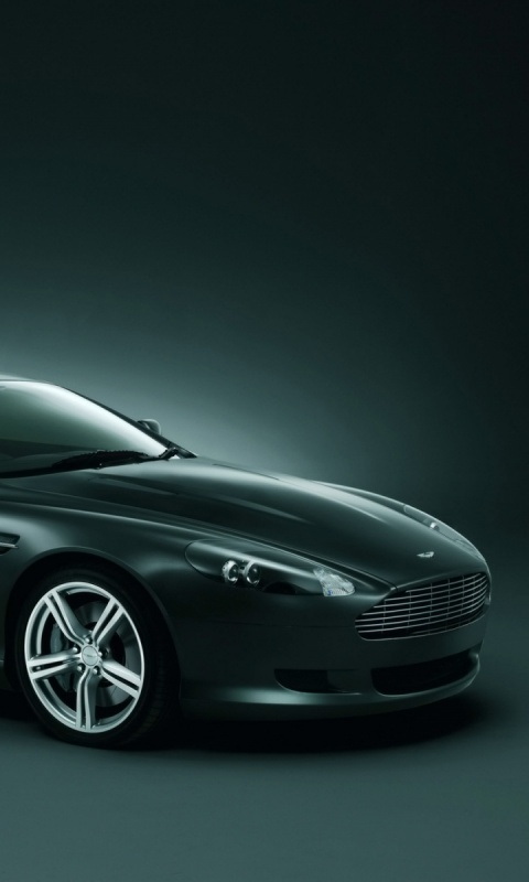 Астон Мартин обои