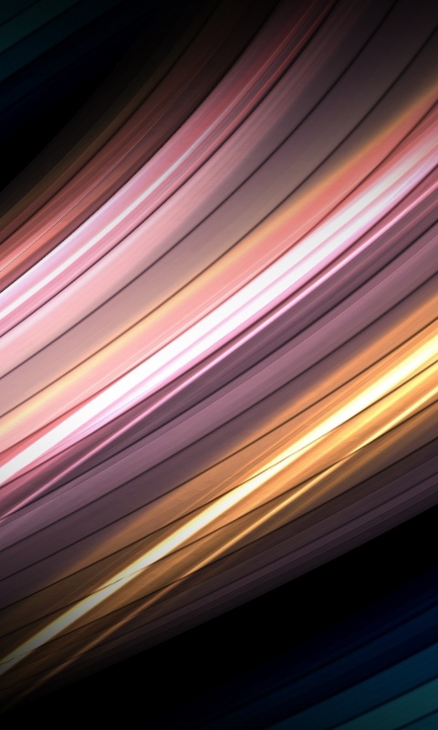 Разноцветные полосы обои