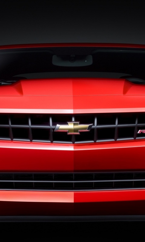 Шевроле Камаро обои