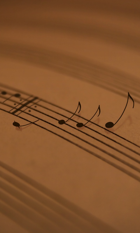 Мелодия  обои