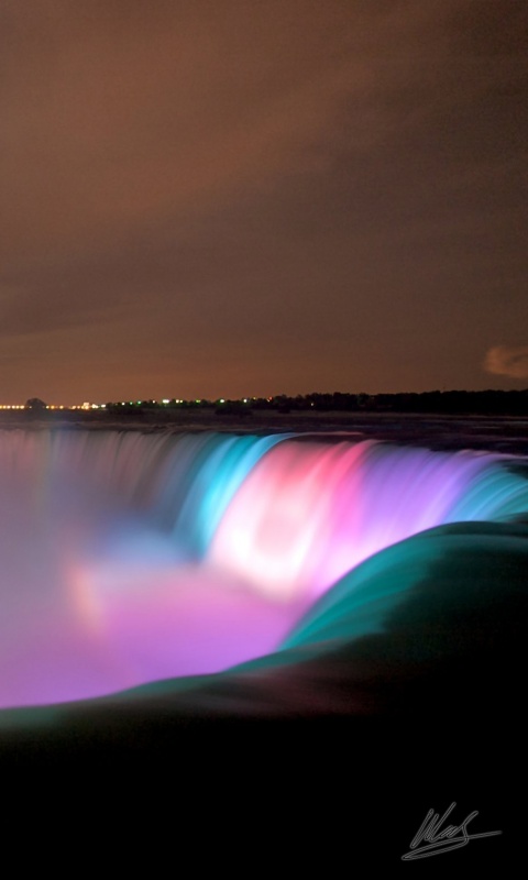 Ниагарский водопад обои