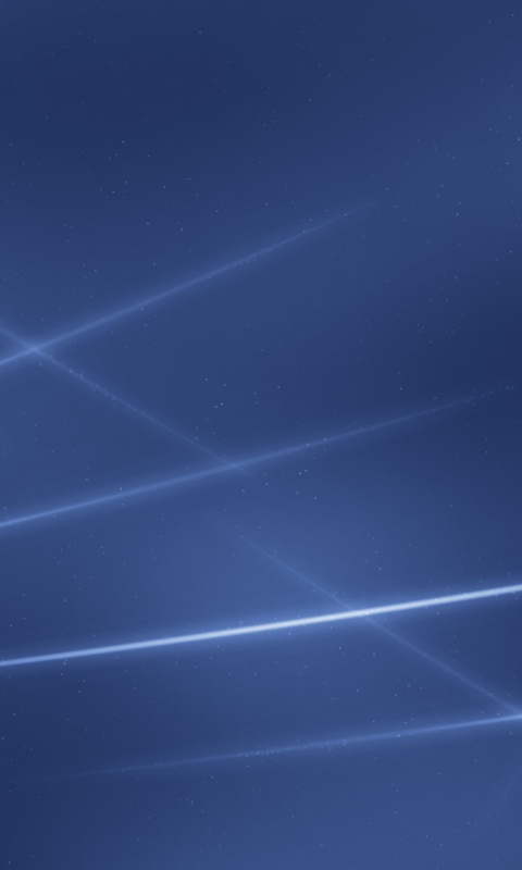 Лучи синего цвета обои