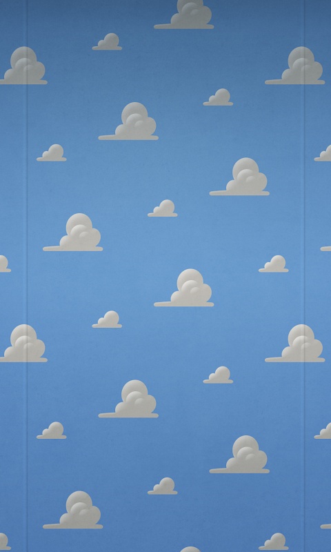 Обои на стену с облаками обои