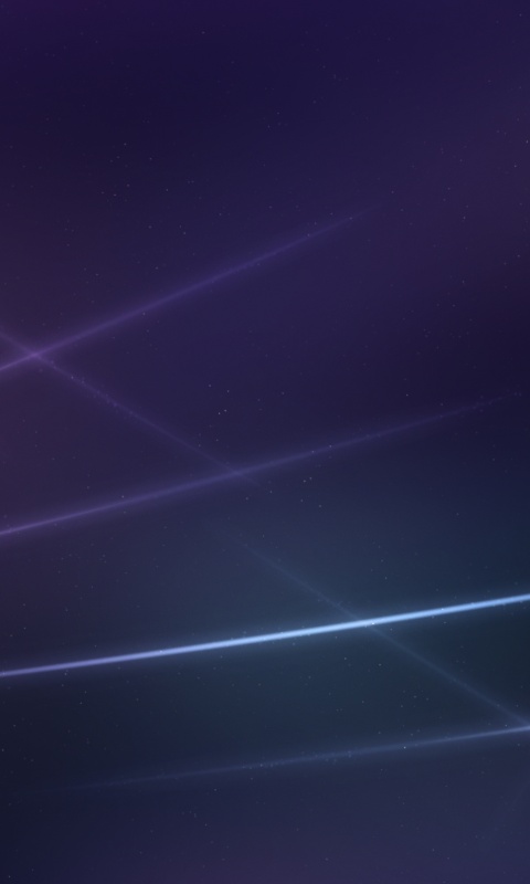 Лучи света на фиолетовом фоне обои