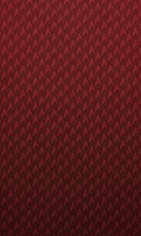 Узор с краснми треугольничками обои