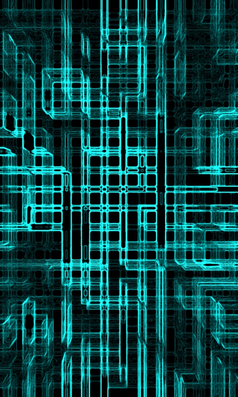 Киберпространство обои