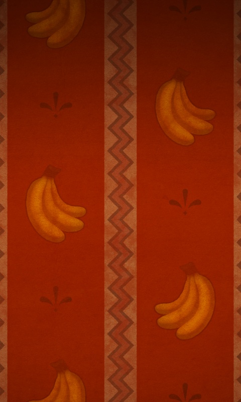 Обои на стены с бананми обои
