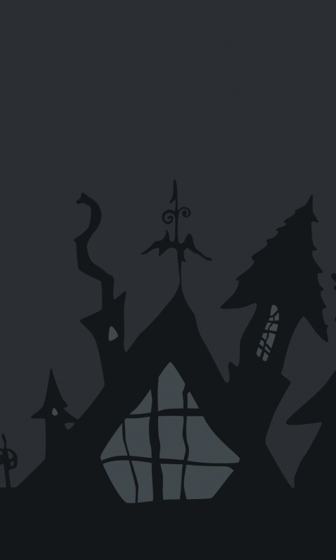 Halloweentown обои