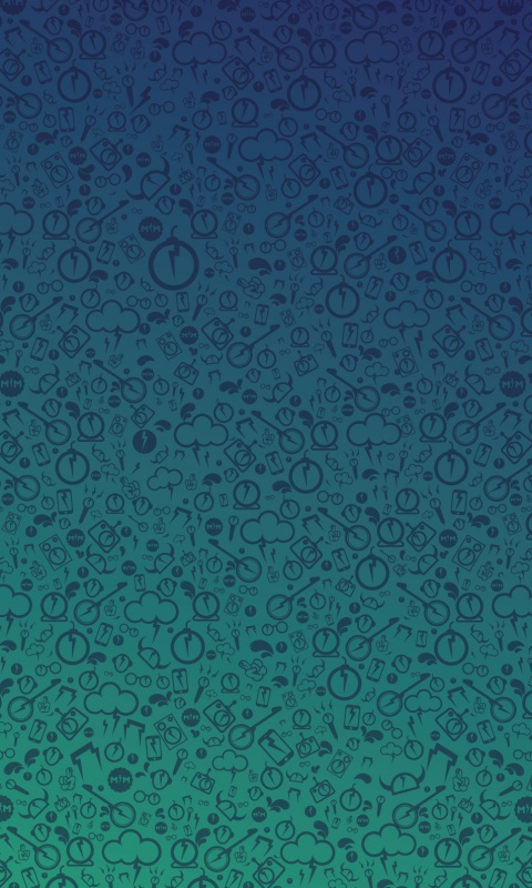 Разные символы обои