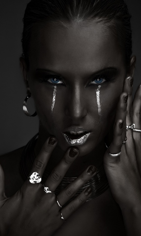 Тёмная сторона обои