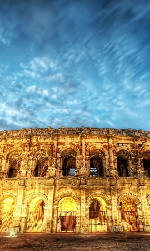 Колизей обои