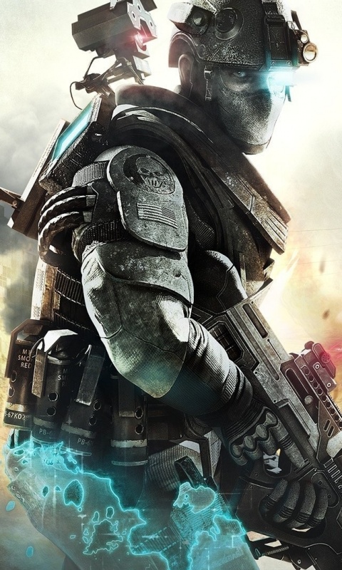 Splinter Cell Ghost Recon обои