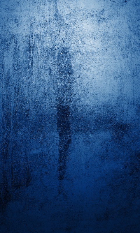 Синий потертый фон обои