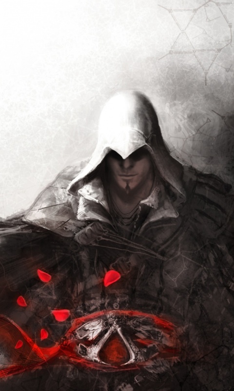 Asassin"s creed фанарт обои