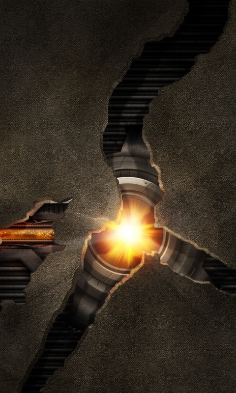 Он следит за тобой обои