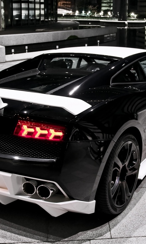 Lamborghini Gallardo обои