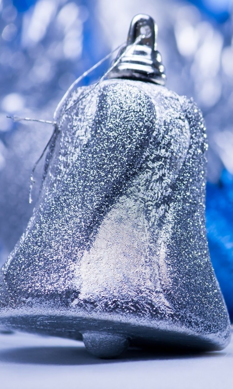 Ёлочное украшение обои